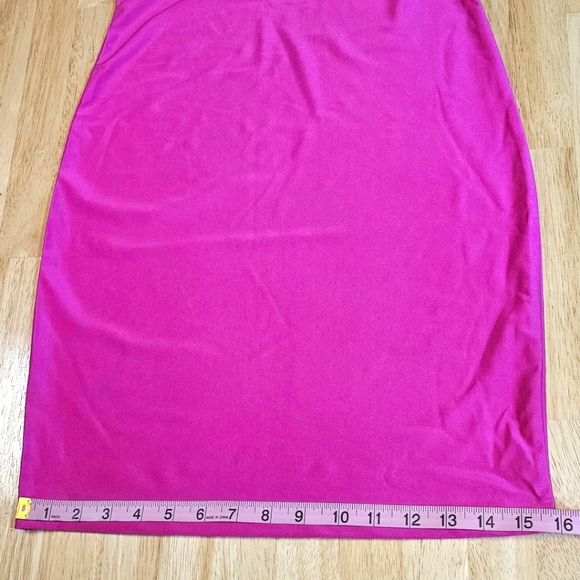 New✨️Pink Slip Dress - Picture 5 of 9